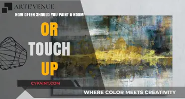 Revitalize Your Space: Ideal Room Painting and Touch-Up Frequency