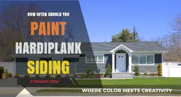 Optimal Painting Frequency for Hardiplank Siding: Expert Tips and Advice