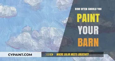 Optimal Barn Painting Frequency: Tips for Long-Lasting Protection and Appeal