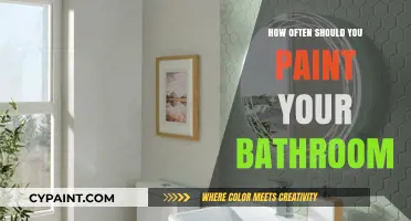 Refresh Your Bathroom: Ideal Painting Frequency for a Fresh Look