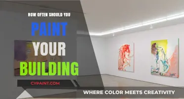 Optimal Building Painting Frequency: A Guide to Exterior Maintenance