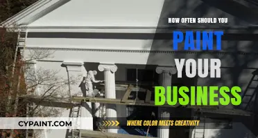 Revitalize Your Business: Optimal Painting Frequency for a Fresh Look