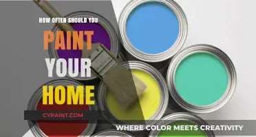 Refresh Your Home: Ideal Painting Frequency for Lasting Curb Appeal