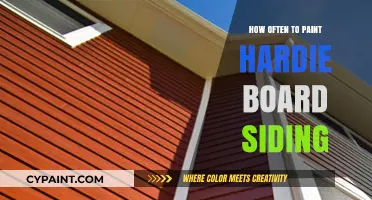 Optimal Painting Frequency for Hardie Board Siding: Expert Tips