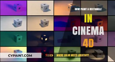 Mastering Rectangle Painting Techniques in Cinema 4D: A Step-by-Step Guide