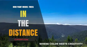 Mastering Distant Model Trees: Essential Painting Techniques for Realism