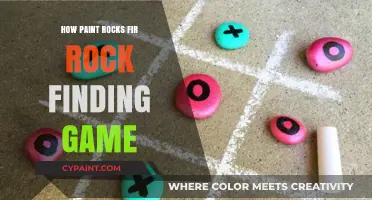 Creative Rock Painting Tips for an Exciting Rock Finding Game