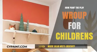 Creative Tips for Painting a Fun Playroom for Kids