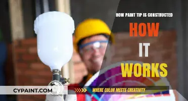 Understanding Paint Tip Construction and Functionality: A Comprehensive Guide