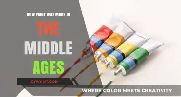 Medieval Paint Secrets: Ingredients, Techniques, and Artistic Mastery