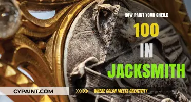 Mastering Shield Painting: Tips to Reach 100 in Jacksmith