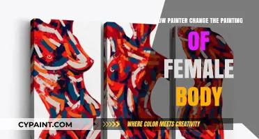 Reimagining Femininity: How Modern Painters Transform Female Body Art