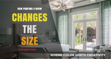 Transform Your Space: How Painting a Room Alters Perceived Size
