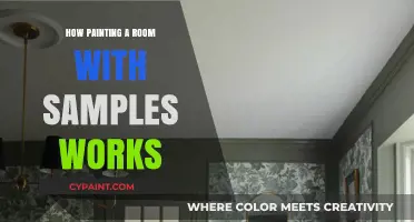 Mastering Room Makeovers: How Paint Samples Transform Your Space Effortlessly