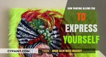 Unleash Your Inner Artist: Painting as a Powerful Self-Expression Tool