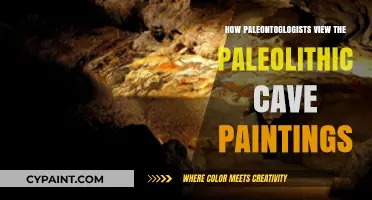 Unveiling Ancient Art: Paleontologists' Insights on Paleolithic Cave Paintings