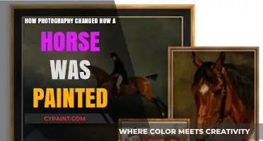 Photography's Impact: Revolutionizing the Art of Painting Horses