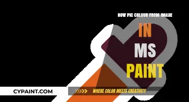 Mastering Color Selection: How to Pick Colors in MS Paint