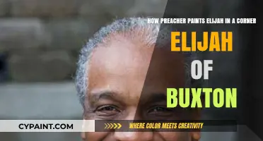 Preacher's Tactics: Cornering Elijah in Elijah of Buxton Explored