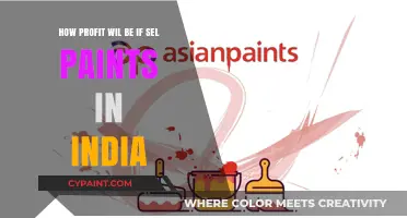 Lucrative Prospects: Selling Paints in India