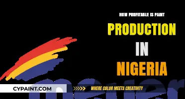 Exploring the Profitability of Paint Production in Nigeria's Market