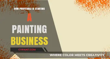 Is Starting a Painting Business Profitable? A Comprehensive Guide