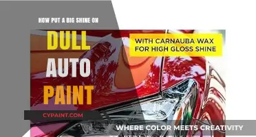 Make Your Car Shine Like New: Easy Paint Care