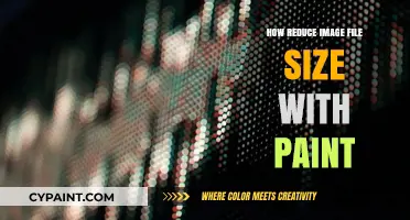 Shrink Image Files Effortlessly: Paint's Quick Size Reduction Tips