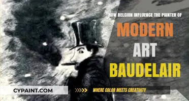 Baudelaire's Art: Religion's Influence