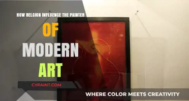 Religion's Impact on Modern Art: A Painter's Spiritual Journey