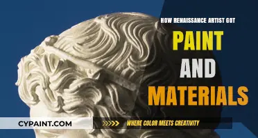 Renaissance Artists' Secrets: Sourcing Paint and Materials for Masterpieces