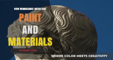 Renaissance Artists' Secrets: Sourcing Paint and Materials for Masterpieces