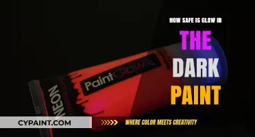 Glow-in-the-Dark Paint Safety: What You Need to Know