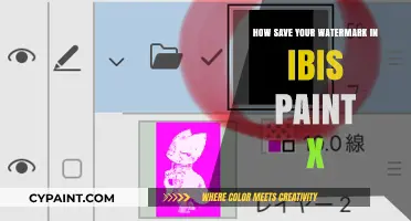 Master Watermark Saving in Ibis Paint X: A Quick Guide