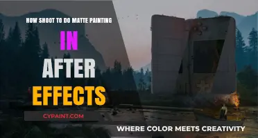 Matte Painting Mastery in After Effects
