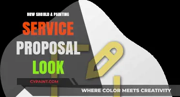 Crafting a Winning Painting Service Proposal: Essential Elements and Tips