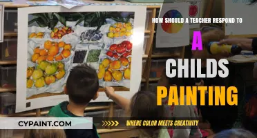 Encouraging Young Artists: A Teacher's Guide to Student Art