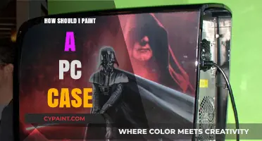 Mastering PC Case Painting: Tips, Tools, and Techniques for a Pro Finish