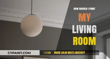 Transform Your Living Room: Expert Tips for Choosing the Perfect Paint