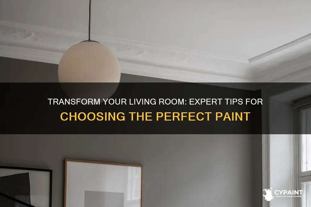how should i paint my living room