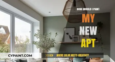 Transform Your New Apartment: Creative Painting Tips for a Fresh Look