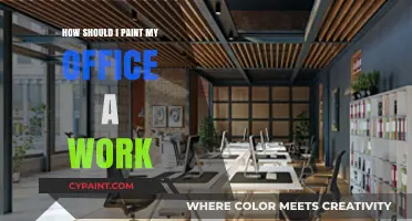 Revitalize Your Workspace: Expert Tips for Painting Your Office