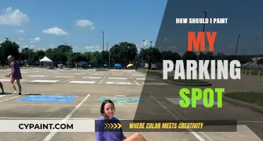 Creative Parking Spot Painting Ideas: Tips for a Unique Design