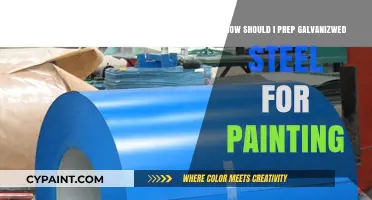 Prepping Galvanized Steel for Painting: Essential Steps for Long-Lasting Results