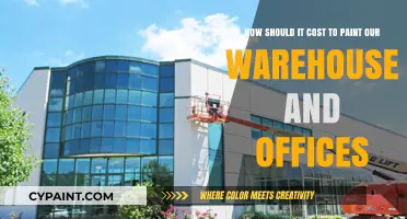 Estimating Warehouse and Office Painting Costs: A Comprehensive Budget Guide