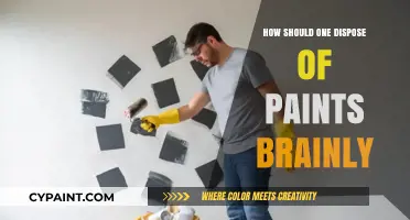 Eco-Friendly Paint Disposal Tips: Safely Get Rid of Leftover Paints