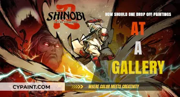 Delivering Art: A Guide to Gallery Drop-offs
