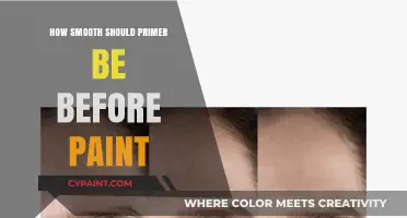 Achieving the Perfect Primer Finish for Flawless Paint Application