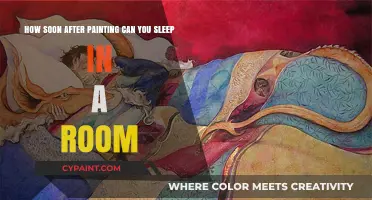 Safe Sleep After Painting: Timing Tips for Freshly Painted Rooms