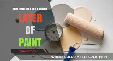 When Can You Apply a Second Coat of Paint? Timing Tips
